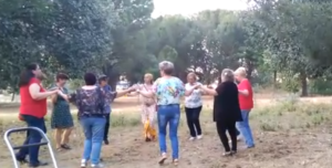 Vídeo ballada sardanes juny 2019